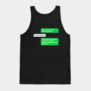 Timsteph Tank Top